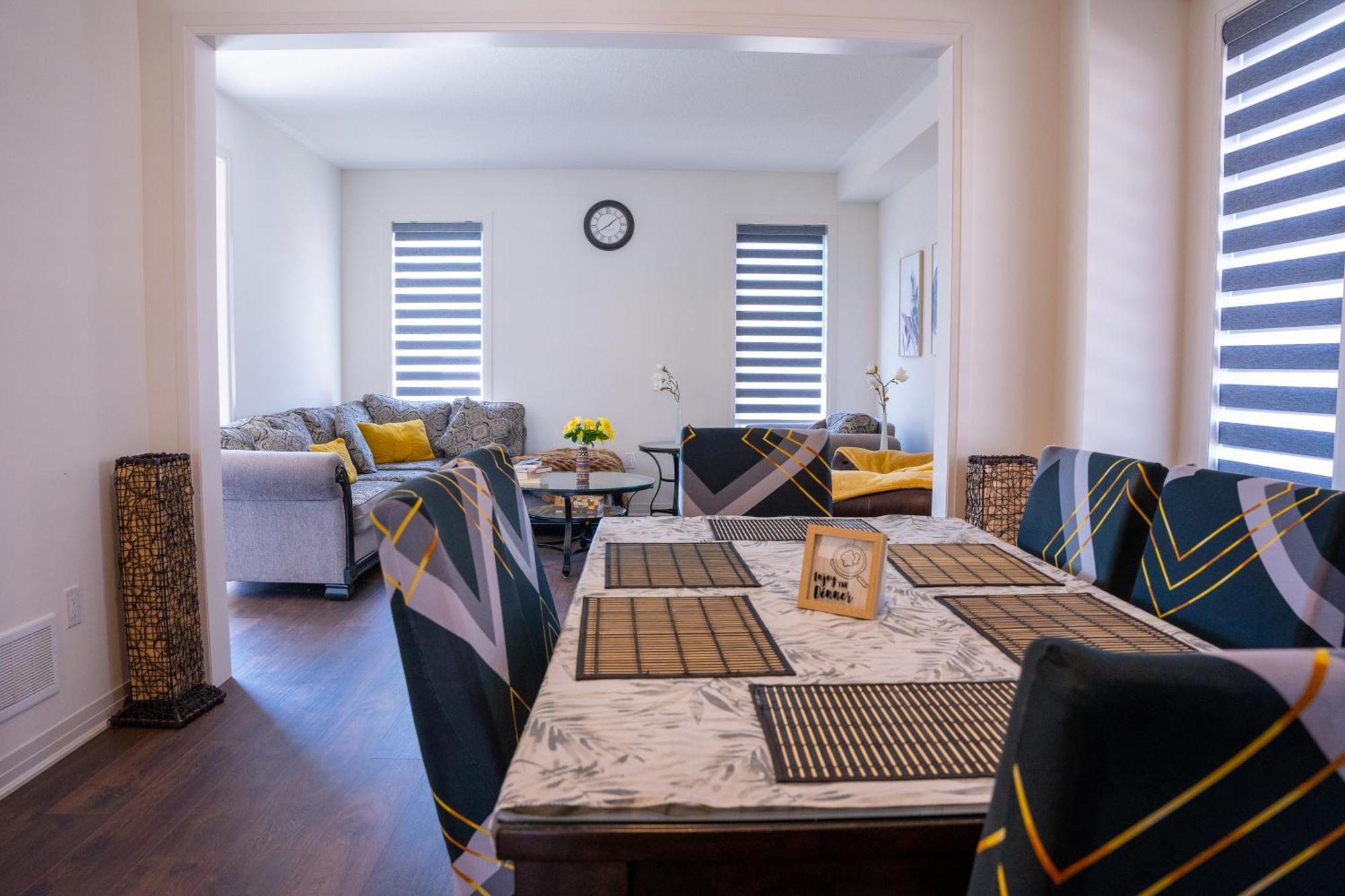 Modern 4Br House In Barrie! Villa Exterior photo